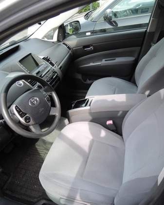Toyota Prius cena 15400 przebieg: 299999, rok produkcji 2004 z Gdynia małe 106